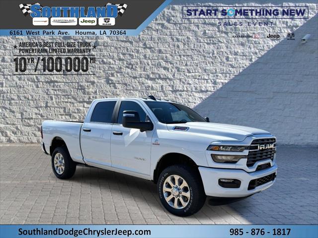 2026 RAM Ram 2500 RAM 2500 BIG HORN CREW CAB 4X4 64 BOX