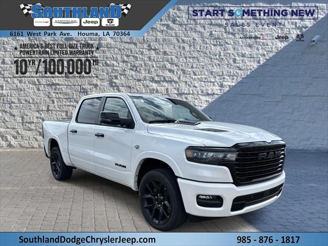 2026 RAM Ram 1500 RAM 1500 LARAMIE CREW CAB 4X4 57 BOX