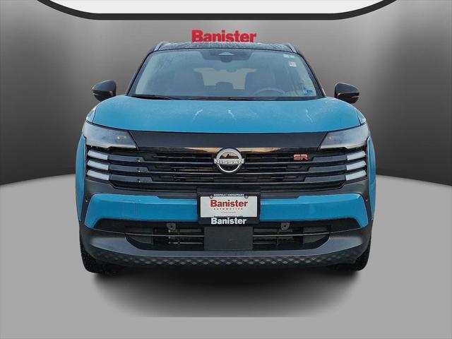 2025 Nissan Kicks SR FWD