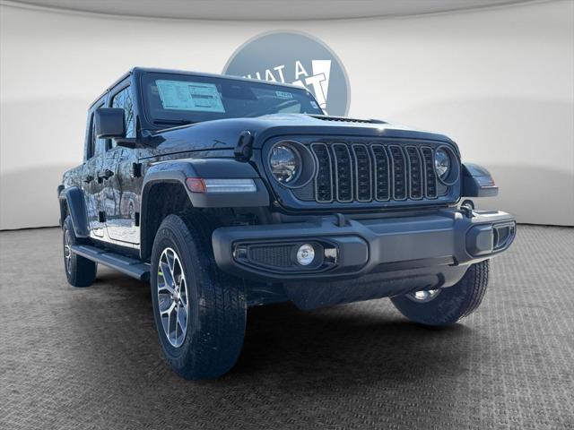 2026 Jeep Gladiator GLADIATOR SPORT S 4X4