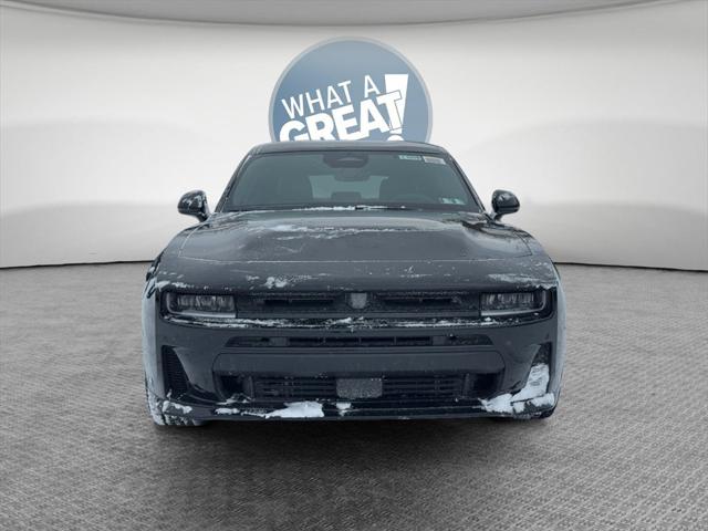 2026 Dodge Charger CHARGER SCAT PACK 2-DOOR AWD