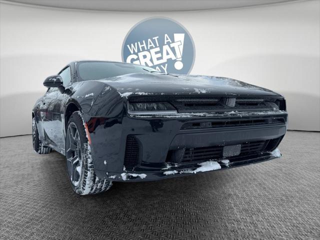 2026 Dodge Charger CHARGER SCAT PACK 2-DOOR AWD