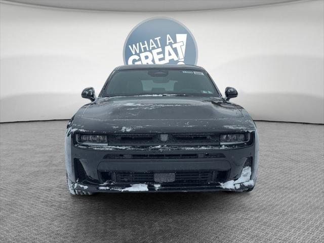 2026 Dodge Charger CHARGER SCAT PACK 2-DOOR AWD