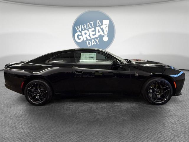 2026 Dodge Charger CHARGER SCAT PACK 2-DOOR AWD 2026 Dodge Charger CHARGER SCAT PACK 2-DOOR AWD