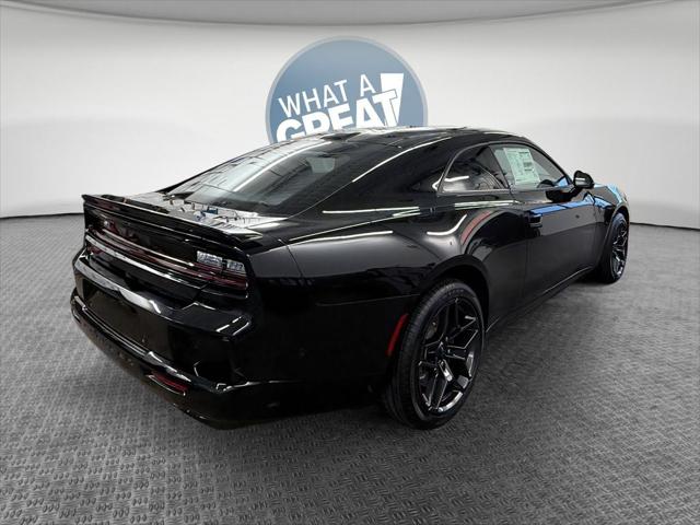 2026 Dodge Charger CHARGER SCAT PACK 2-DOOR AWD 2026 Dodge Charger CHARGER SCAT PACK 2-DOOR AWD