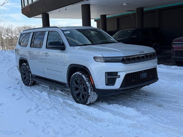 2026 Wagoneer Grand Wagoneer GRAND WAGONEER LIMITED ALTITUDE 4X4