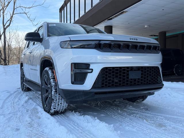 2026 Wagoneer Grand Wagoneer GRAND WAGONEER LIMITED ALTITUDE 4X4