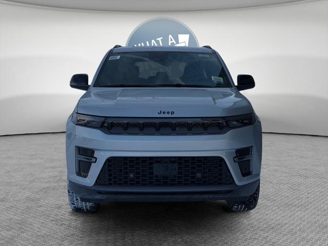 2026 Wagoneer Grand Wagoneer GRAND WAGONEER LIMITED ALTITUDE 4X4