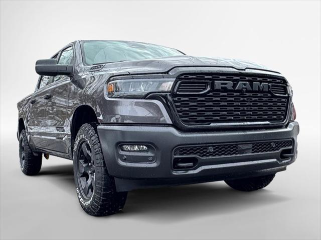 2026 RAM Ram 1500 RAM 1500 WARLOCK CREW CAB 4X4 57 BOX 2026 RAM Ram 1500 RAM 1500 WARLOCK CREW CAB 4X4 57 BOX
