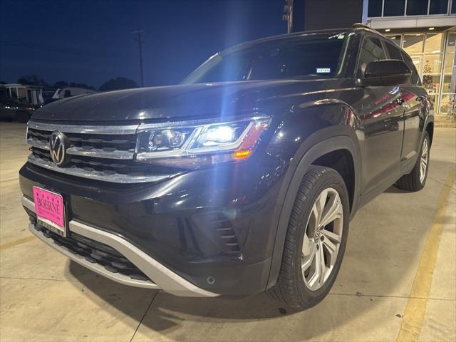 2022 Volkswagen Atlas 3.6L V6 SE w/Technology