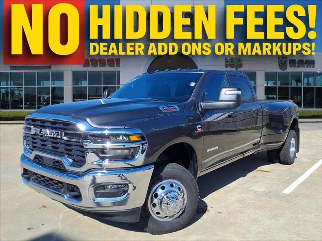 2026 RAM Ram 3500 RAM 3500 LONE STAR CREW CAB 4X4 8 BOX 2026 RAM Ram 3500 RAM 3500 LONE STAR CREW CAB 4X4 8 BOX