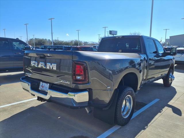 2026 RAM Ram 3500 RAM 3500 LONE STAR CREW CAB 4X4 8 BOX 2026 RAM Ram 3500 RAM 3500 LONE STAR CREW CAB 4X4 8 BOX