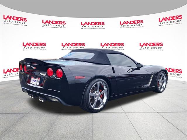 2006 Chevrolet Corvette 