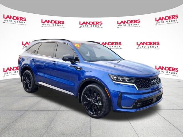 2022 Kia Sorento SX Prestige