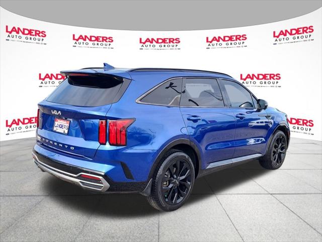 2022 Kia Sorento SX Prestige