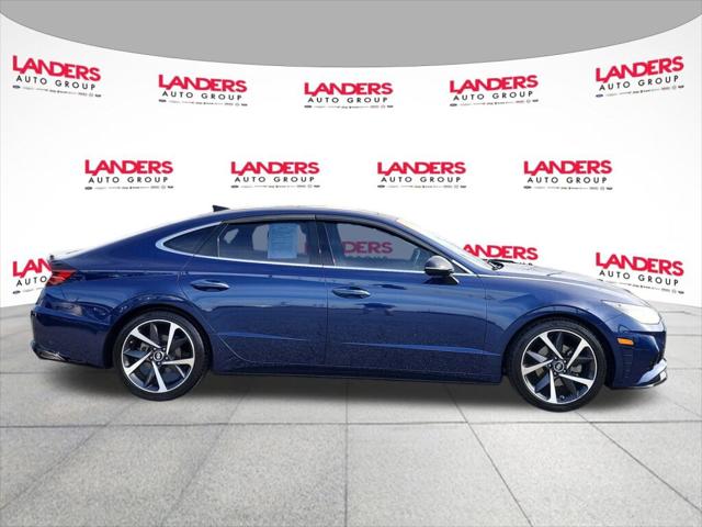 2021 Hyundai Sonata SEL Plus