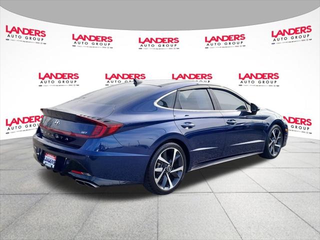 2021 Hyundai Sonata SEL Plus