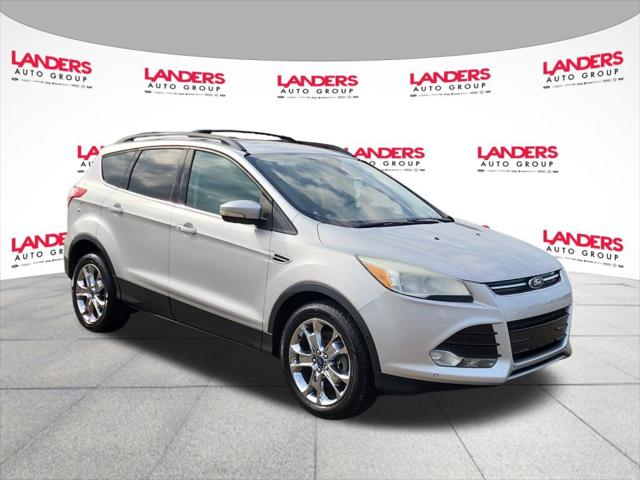 2013 Ford Escape SEL