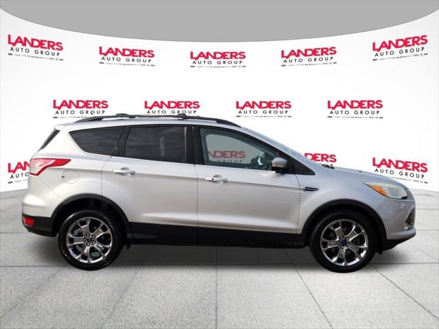 2013 Ford Escape SEL