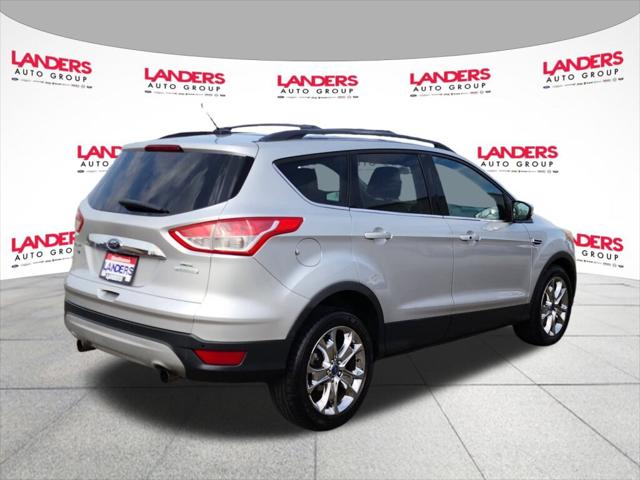 2013 Ford Escape SEL