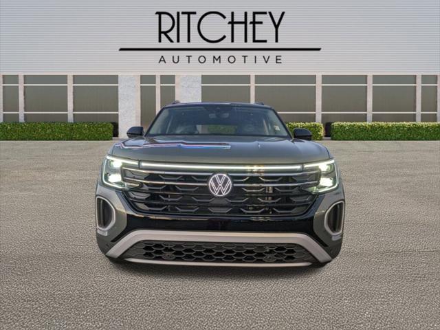 2025 Volkswagen Atlas 2.0T Peak Edition