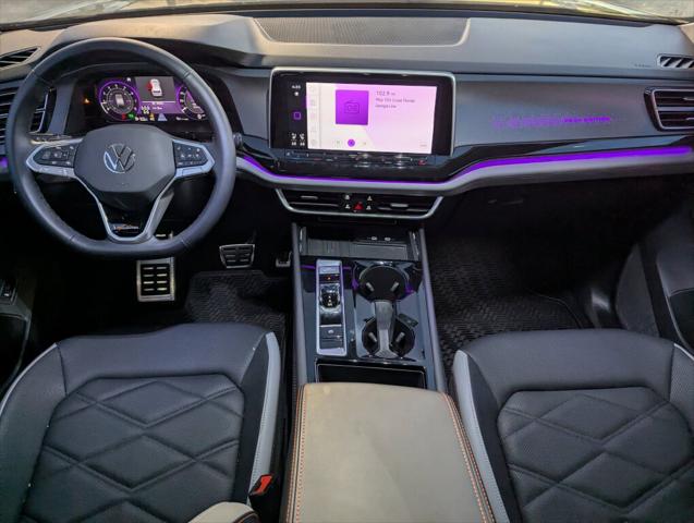 2025 Volkswagen Atlas 2.0T Peak Edition