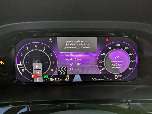 2025 Volkswagen Atlas 2.0T Peak Edition