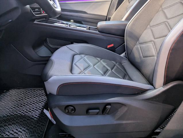2025 Volkswagen Atlas 2.0T Peak Edition
