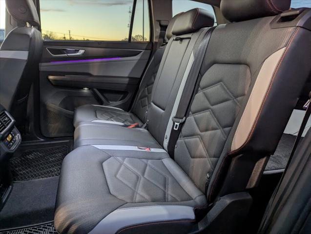 2025 Volkswagen Atlas 2.0T Peak Edition