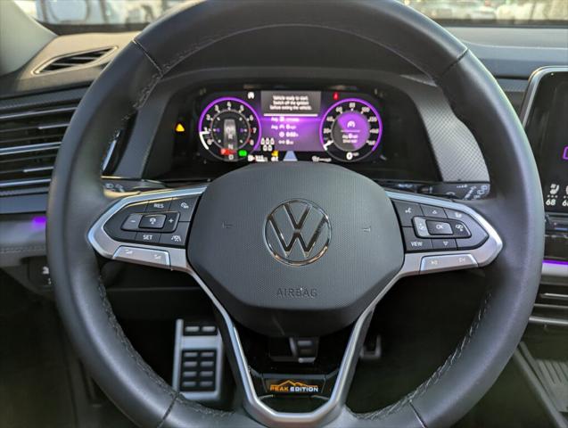 2025 Volkswagen Atlas 2.0T Peak Edition