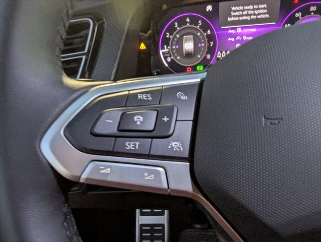 2025 Volkswagen Atlas 2.0T Peak Edition