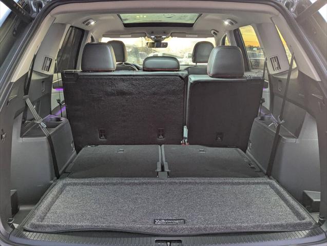 2025 Volkswagen Atlas 2.0T Peak Edition