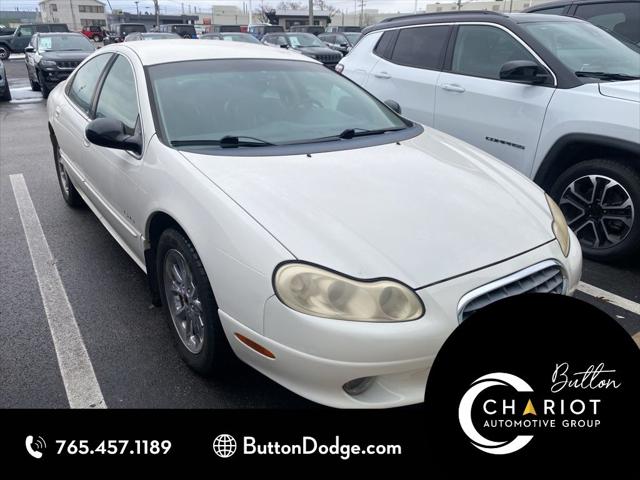 2001 Chrysler LHS Base 2001 Chrysler LHS Base