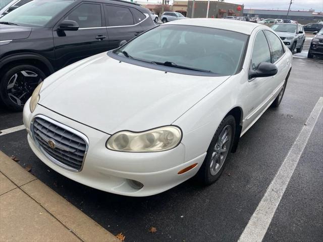 2001 Chrysler LHS Base 2001 Chrysler LHS Base