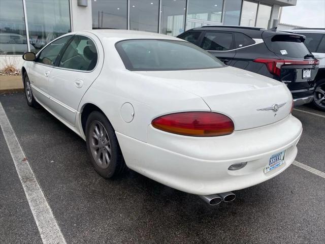 2001 Chrysler LHS Base 2001 Chrysler LHS Base