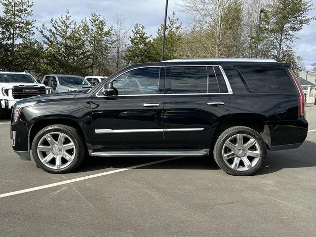 2019 Cadillac Escalade Luxury
