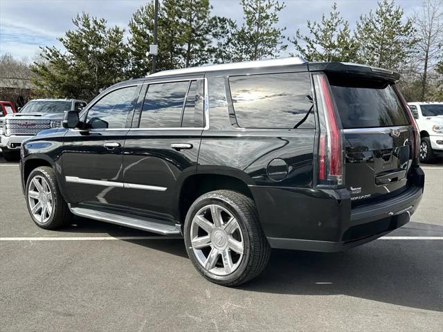 2019 Cadillac Escalade Luxury
