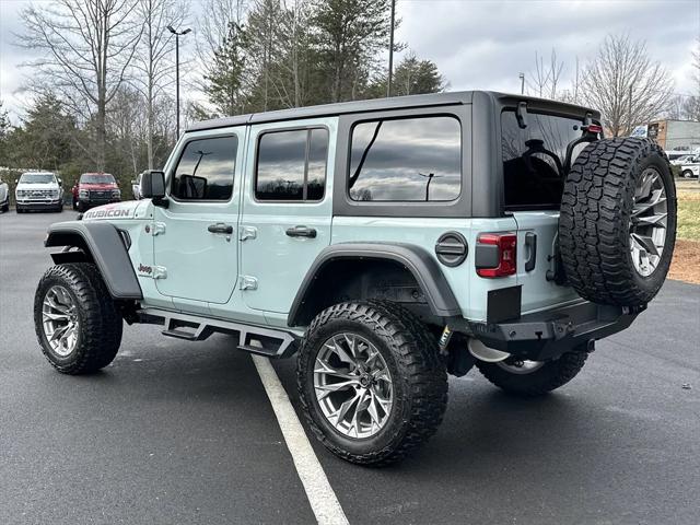 2024 Jeep Wrangler 4-Door Rubicon 4x4 2024 Jeep Wrangler 4-Door Rubicon 4x4
