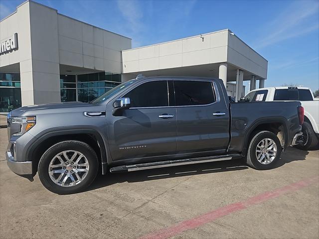 2021 GMC Sierra 1500 2WD Crew Cab Short Box SLT