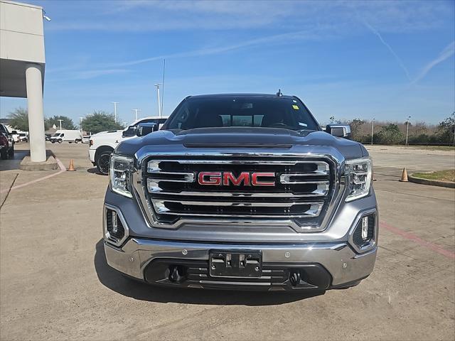 2021 GMC Sierra 1500 2WD Crew Cab Short Box SLT