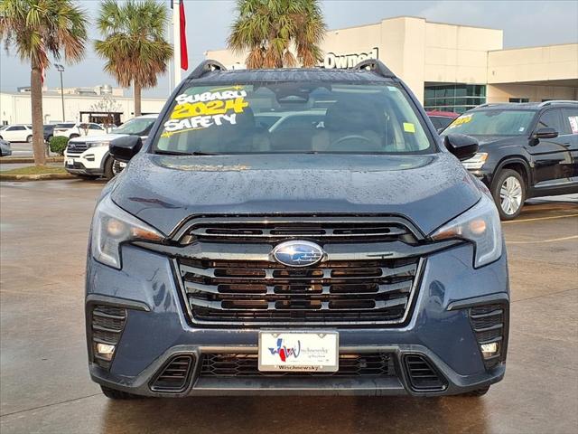2024 Subaru Ascent Onyx Edition 7-Passenger