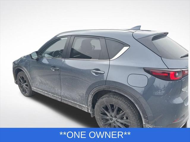 2024 Mazda CX-5 2.5 S Carbon Edition