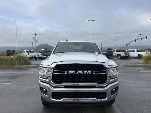 2024 RAM 2500 Big Horn Crew Cab 4x4 8 Box
