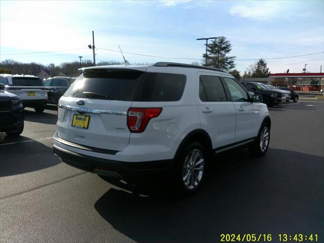 2019 Ford Explorer XLT