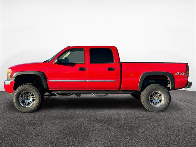2005 GMC Sierra 2500HD SLT 2005 GMC Sierra 2500HD SLT