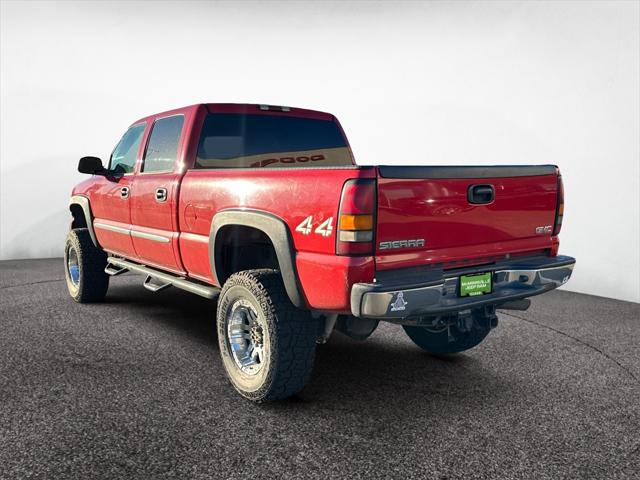 2005 GMC Sierra 2500HD SLT 2005 GMC Sierra 2500HD SLT