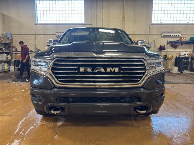 2019 RAM 1500 Longhorn Crew Cab 4x2 57 Box 2019 RAM 1500 Longhorn Crew Cab 4x2 57 Box