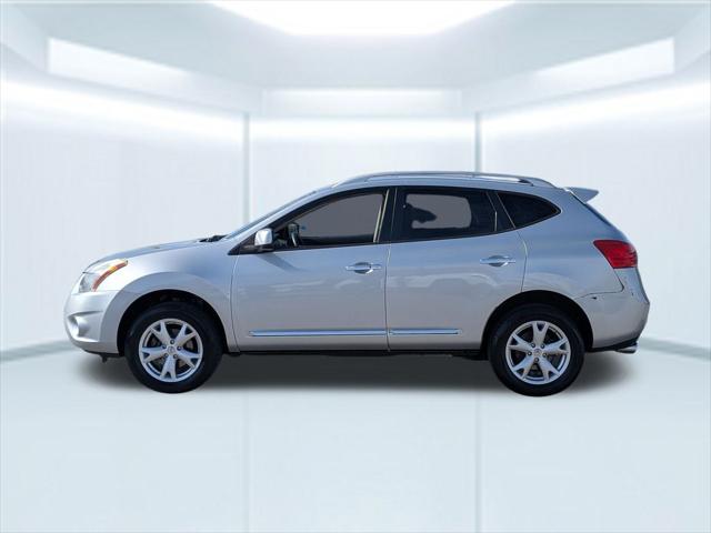 2011 Nissan Rogue SV