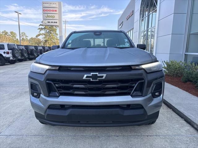 2024 Chevrolet Colorado 2WD LT