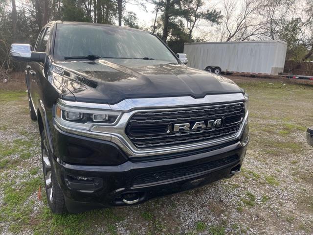 2022 RAM 1500 Limited Crew Cab 4x2 57 Box